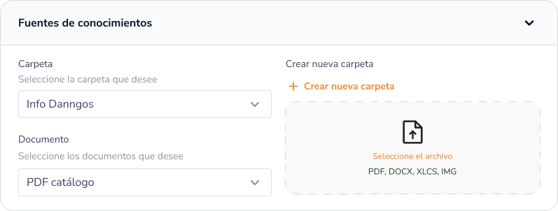 Base de preguntas y respuestas